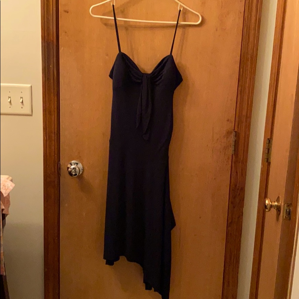 Black Express dress